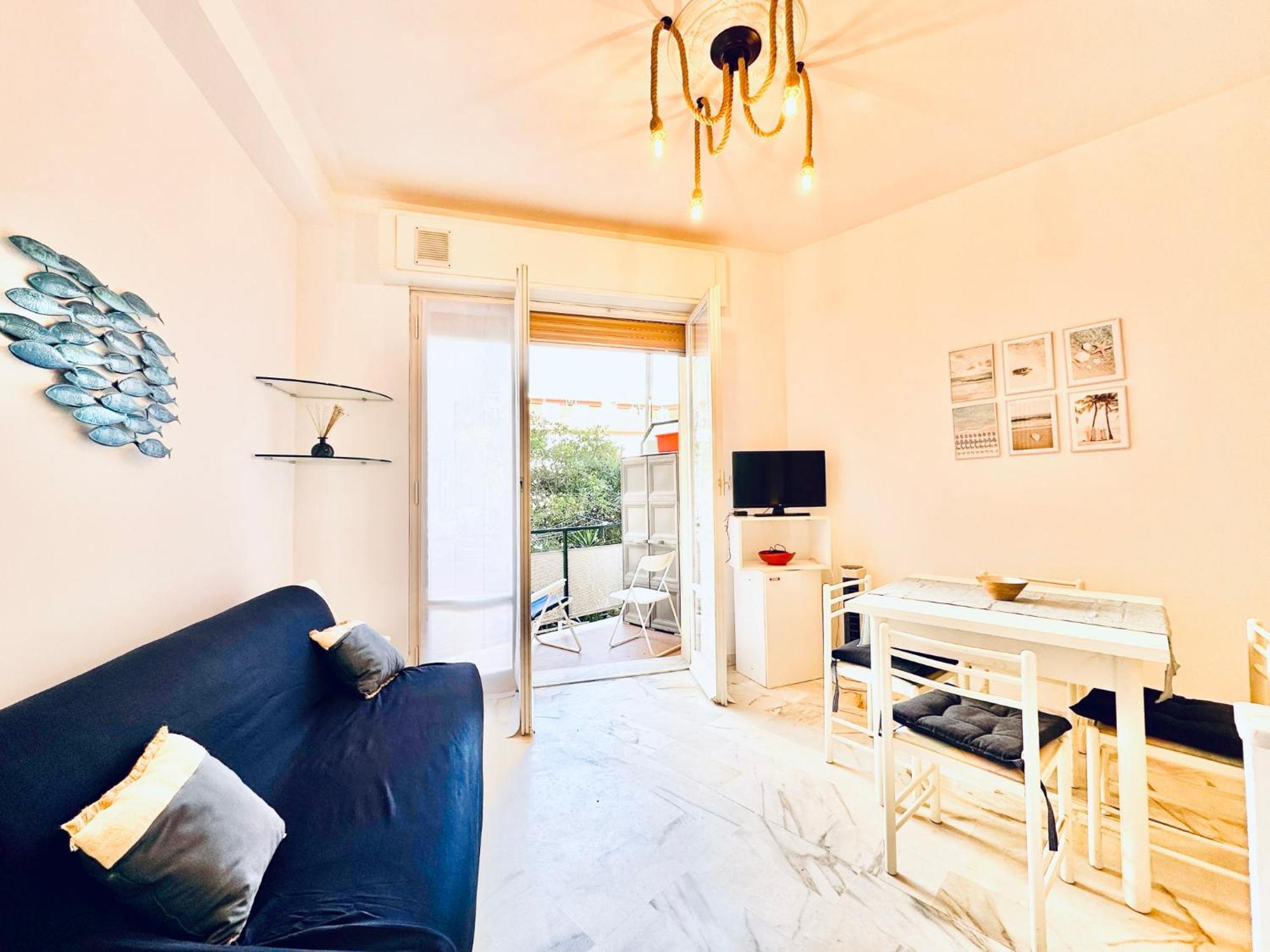 Ferienwohnung Hostdomus - Cozy Corner Near The Sea Finale Ligure Exterior foto