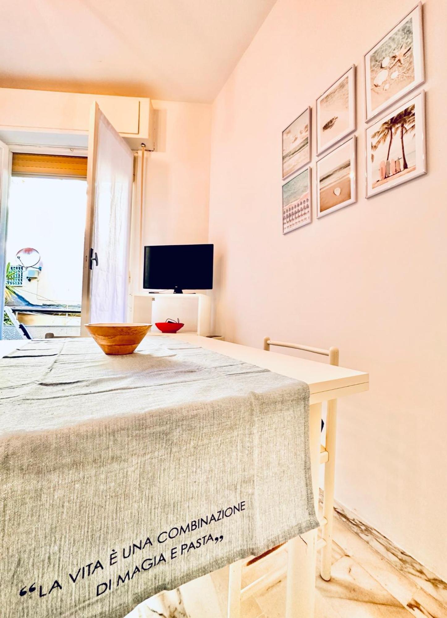 Ferienwohnung Hostdomus - Cozy Corner Near The Sea Finale Ligure Exterior foto