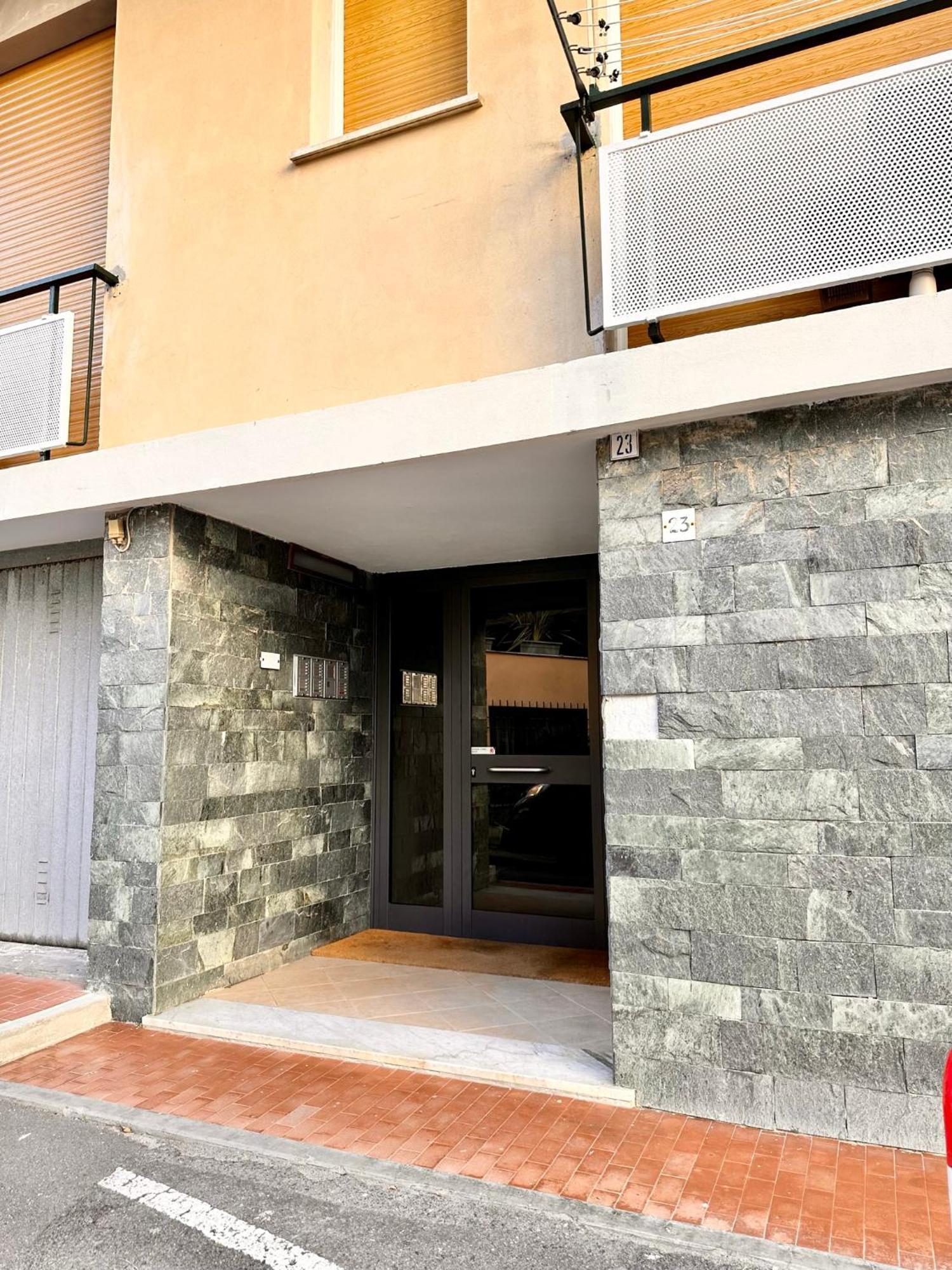 Ferienwohnung Hostdomus - Cozy Corner Near The Sea Finale Ligure Exterior foto